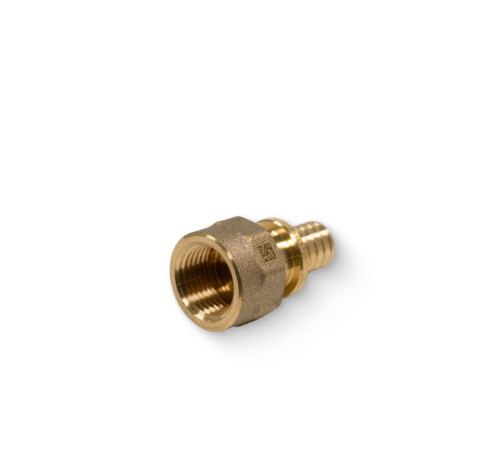 Муфта аксиальная Rehau RAUTITAN MX 32 x 3/4 ВР латунь 11093321001