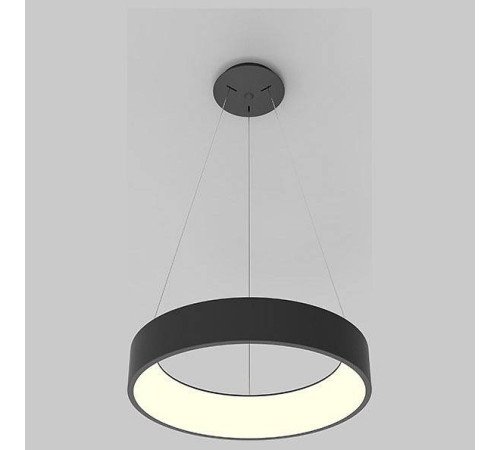 Подвесной светильник Italline IT013-6026 IT013-6026 black 3000K