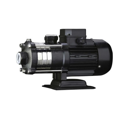 Насос многоступенчатый горизонтальный CNP CHLFT2-20LSWPC 0.37 кВт 380 В CHLFT2-20LSWPC