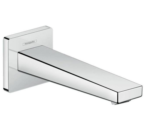 Излив на ванну Hansgrohe Metropol 167 мм хром 32542000