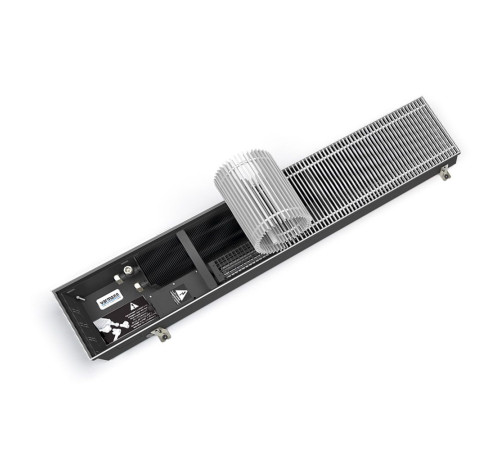 Встраиваемый в пол конвектор Varmann Qtherm Q 230.110.800 RR U EV1
