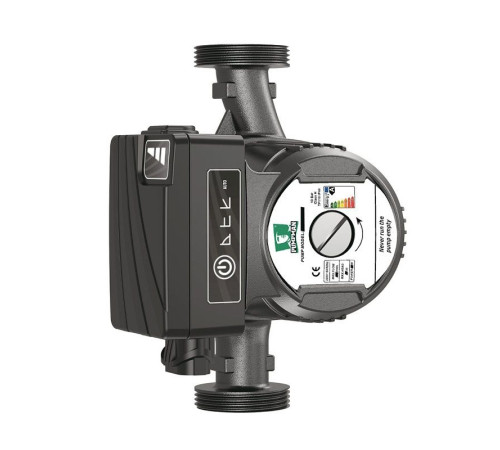 Насос циркуляционный Pumpman GRA25/4-130 с частотным регулированием 25 Вт 130 мм GRA25/4-130