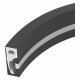 Профиль для плинтусов гибкий Arlight WPH-FLEX 045842