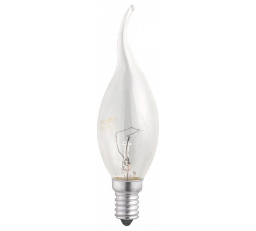 Лампа накаливания Jazzway CT35 60W E14 clear