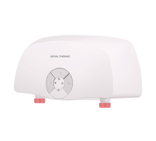 Водонагреватель проточный электрический Royal Thermo SmartFix TS 3.5 кВт кран и душ 1588905
