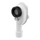 Сифон для писсуара Alcaplast A45C 40/50 мм вертикальный выпуск A45C