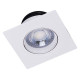 Встраиваемый светильник Reluce 81110-9.0-001 LED5W WT