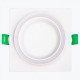 Встраиваемый светильник LEDS POWER SPOT 009155