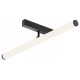 Светильник на штанге Denkirs SMART RAY DK8065-BK