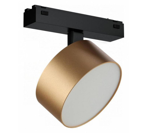 Светильник на штанге iLedex Technical VISION48/25 4825-047-D120-15W-110DG-3000K-SGD