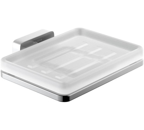 Мыльница Aquanet Либра хром AQ4303CR