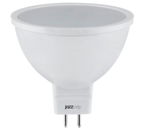 Лампа светодиодная Jazzway GU5.3 5Вт 4000K PLED-ECO-JCDR 5W 4000K