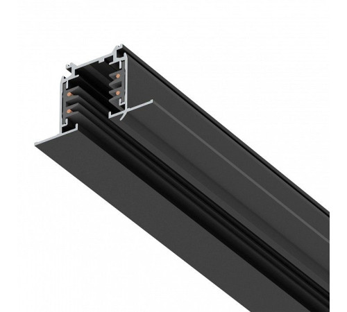 Трек встраиваемый Lightstar Quattro 503028-R
