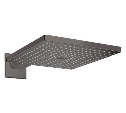 Верхний душ Hansgrohe Raindance E 300х300 мм 1 режим RainAir с кронштейном 390 мм 26238340