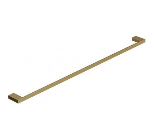 Держатель для полотенец Kludi VELA C 430 мм Brushed Gold 31977N0