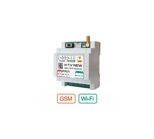 Термостат GSM-Climate ZONT H-1V NEW ML00005890