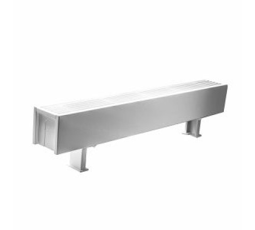 Конвектор напольный Jaga Mini Free-standing 130x1000x100 мм MINF0.01310010.133/FM/SP