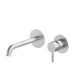 Смеситель для раковины Newform X-STEEL 316 встраиваемый внешняя часть Stainless steel 69628EX.50.050