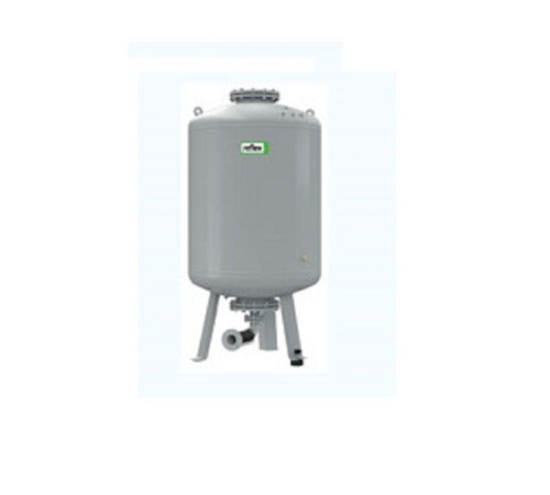 Бак расширительный для установок Reflexomat Reflex RG 400 л 6 бар серый 8799300