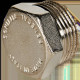 Заглушка STOUT никелированная НР 3/4 SFT-0025-000034