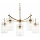 Подвесная люстра Ambrella light LH LH56031 LH56031