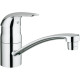 Смеситель для кухонной мойки Grohe Euroeco хром 32750000