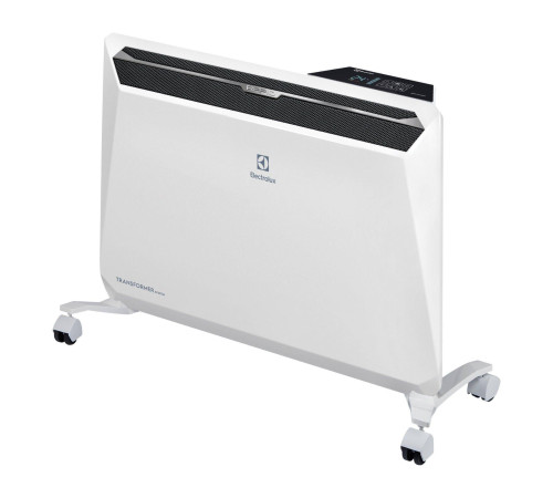 Конвектор электрический Electrolux Rapid Transformer ECH/R-1500 с инверторным блоком управления T-TUI4 и шасси НС-1584143