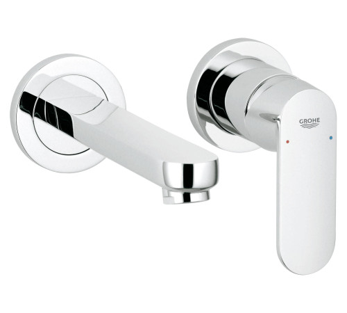 Внешняя часть смесителя для раковины GROHE Eurosmart Cosmopolitan хром 19381000