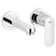 Внешняя часть смесителя для раковины GROHE Eurosmart Cosmopolitan хром 19381000