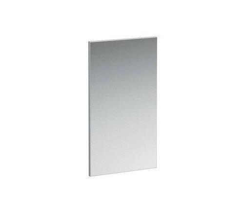 Зеркало Laufen Frame 25 45x82.5 см в алюминиевой раме хром 4.4740.0.900.144.1