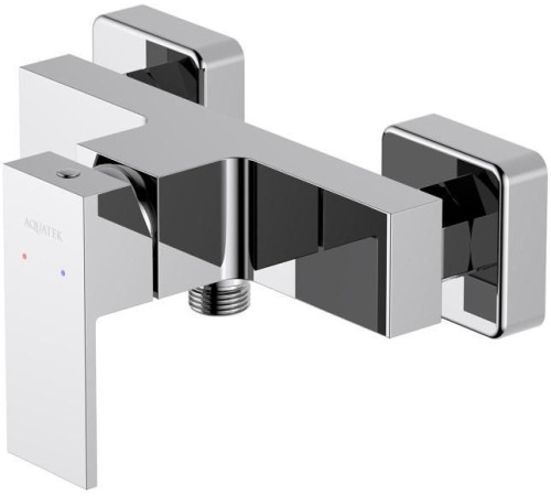 Смеситель для душа Aquanet Libra AQ1660CR