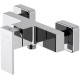 Смеситель для душа Aquanet Libra AQ1660CR