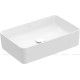 Раковина накладная Villeroy &amp; Boch Collaro 560x360 мм CeramicPlus 4A2056R1