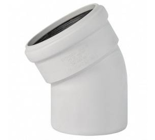 Отвод Ostendorf Skolan Safe SKB 30° 50 мм 332110
