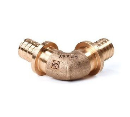 Угольник 90° REHAU RAUTITAN RX+ 16 мм 14570213001