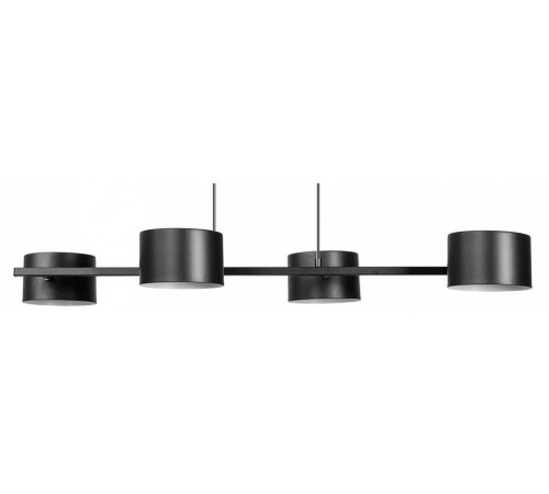 Подвесной светильник Arte Lamp Sebastian A7051SP-4BK