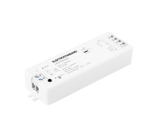 Контроллер для светодиодной ленты 12/24V Dimming для ПДУ RC003 95005/00