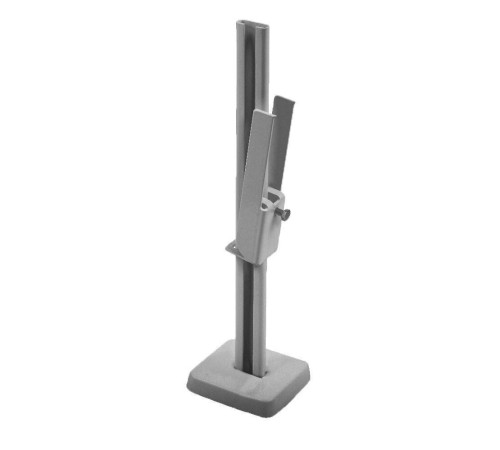 Кронштейн напольный Royal Thermo К11.31 для радиаторов 300-500 мм Silver Satin НС-1290950