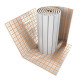 Плита теплоизоляционная Energofloor Tacker AL 20/1-1,6 м толщина 20 мм EFRP2011/6TKRAL