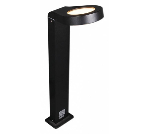 Наземный низкий светильник Reluce 09957-0.7-001U 0,6M LED18W BK