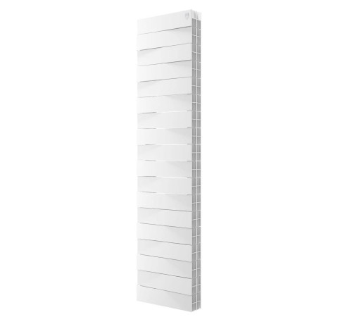 Радиатор биметаллический Royal Thermo PianoForte Tower 200 Bianco Traffico 18 секций НС-1346107