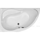 Акриловая ванна Aquanet GRACIOSA 150x90 L левая 00203940