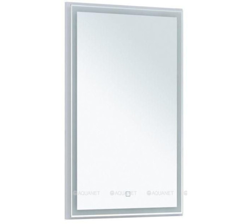 Зеркало Aquanet Nova Lite 50 белый глянец 00274679