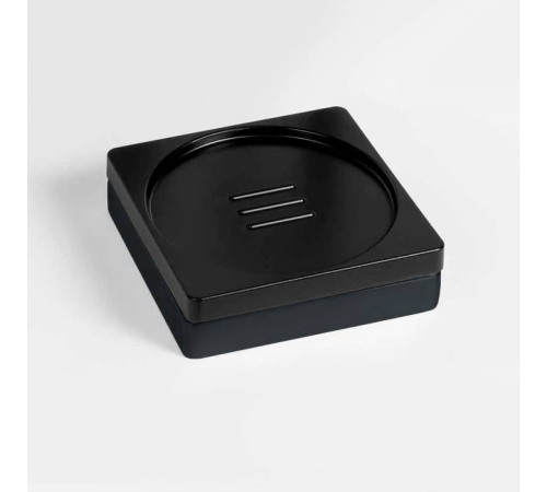 Мыльница настольная Colombo Design MiniQ графит матовый B5040.GM-RNE