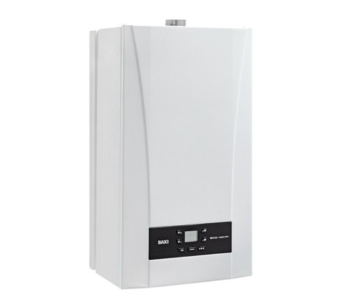 Котел газовый настенный BAXI Eco Nova 24F двухконтурный 24 кВт 7773241