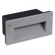 Встраиваемый светильник Reluce 86603-9.0-001TL LED6W GR