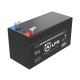 Аккумулятор ectoControl ES-BACC-01 12 В 1.2 Ач ES-BACC-01