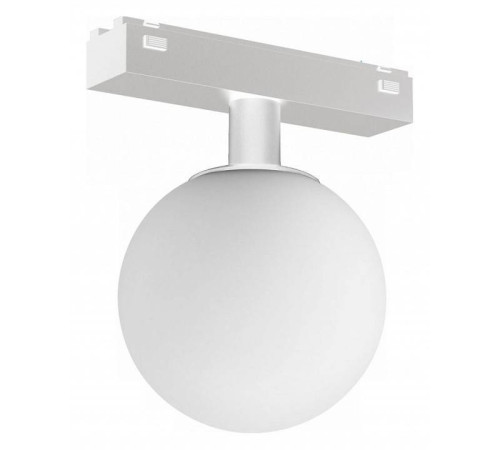 Светильник на штанге iLedex Technical VISION48/25 4825-046-D120-6W-340DG-4000K-WH