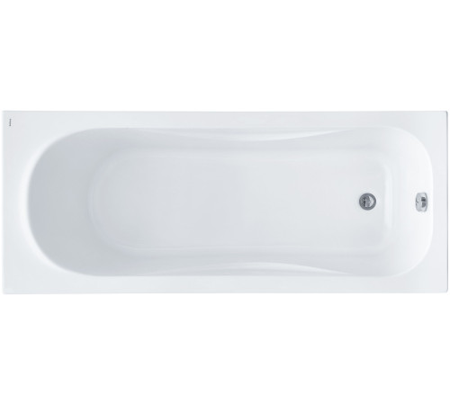 Ванна акриловая Santek Тенерифе прямоугольная 160х70 см 1.WH30.2.357