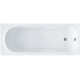 Ванна акриловая Santek Тенерифе прямоугольная 160х70 см 1.WH30.2.357